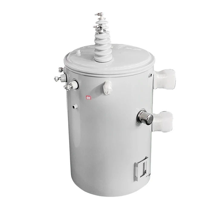 25KVA 7600V 120/240V Pole Mounted Transformer