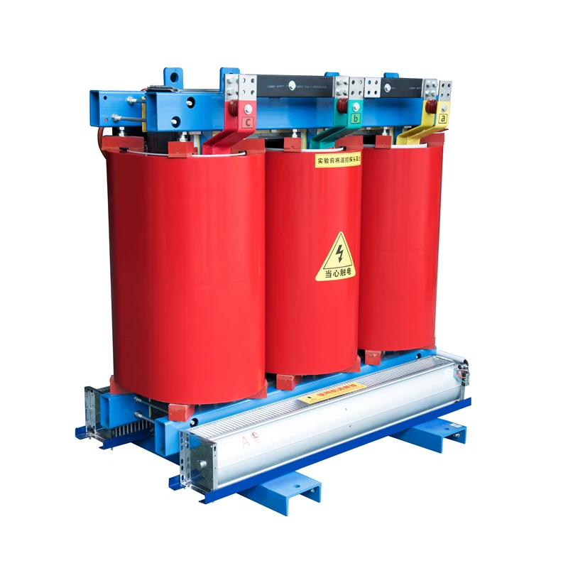 שנאי 500 KVA אפוקסי שרף יצוק יבש