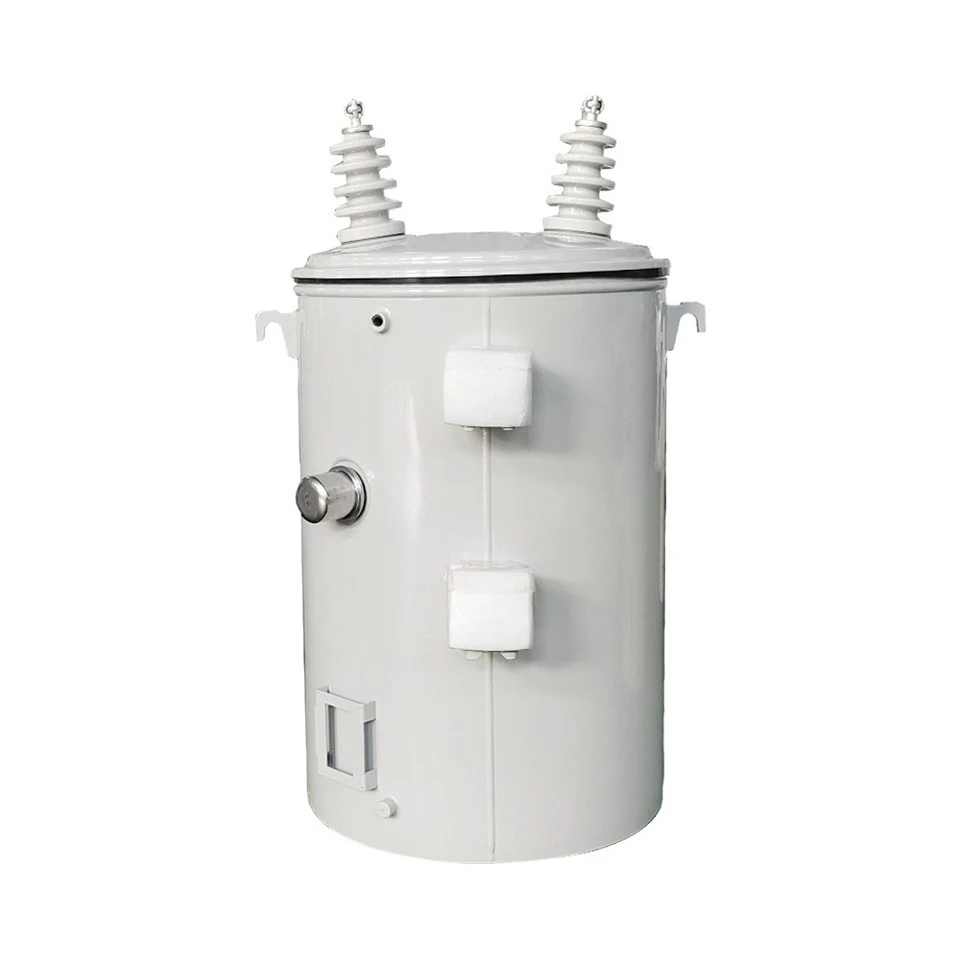 IEEE DOE 50kva 75kva 100kva 167kva Pole Mounted Transforme